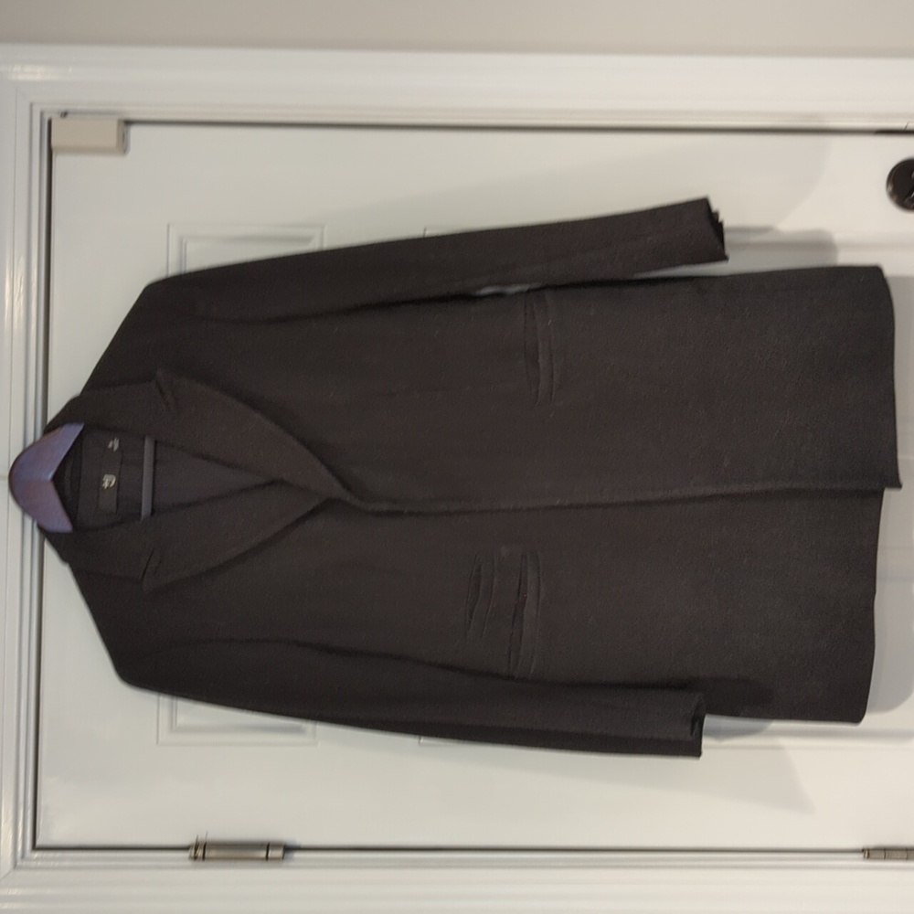 Uniqlo J+ Topcoat